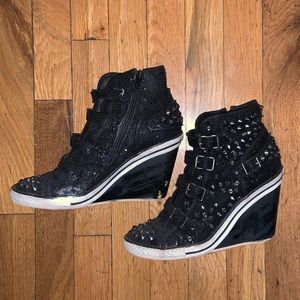 Ash sneakers in size 38